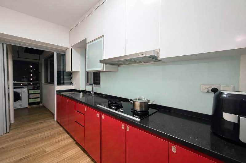 271C Punggol Walk, 271C Punggol Walk, 3 Bedrooms, 1,001 sqft, HDB Flat For Sale, by Elysia Lim, 500111503 - Kitchen - PropertyGuru.com.sg
