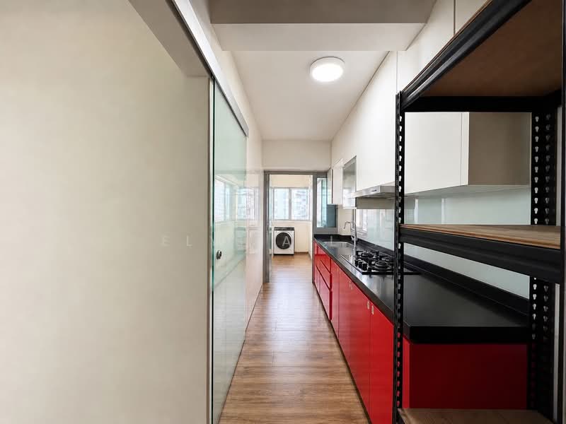 271C Punggol Walk, 271C Punggol Walk, 3 Bedrooms, 1,001 sqft, HDB Flat For Sale, by Elysia Lim, 500111503 - Kitchen - PropertyGuru.com.sg