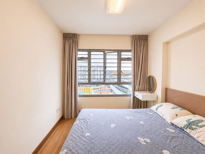 271C Punggol Walk, 271C Punggol Walk, 3 Bedrooms, 1,001 sqft, HDB Flat For Sale, by Elysia Lim, 500111503 - Bedroom - PropertyGuru.com.sg