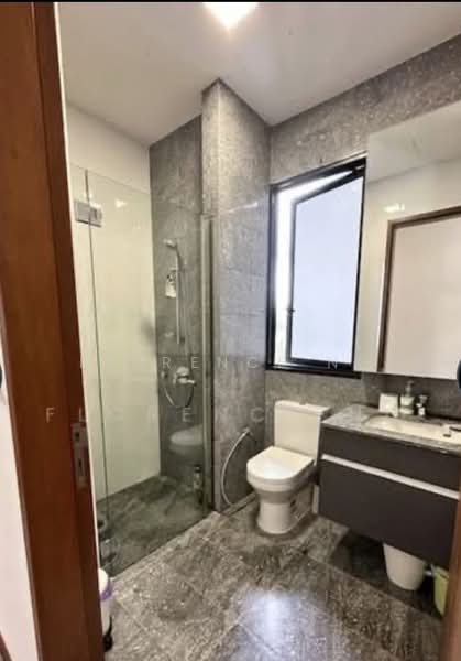 Eco Sanctuary, 63 Chestnut Avenue, 2 Bedrooms, 775 sqft, Condominium For Sale, by Florence Ng, 500111506 - Bathroom - PropertyGuru.com.sg