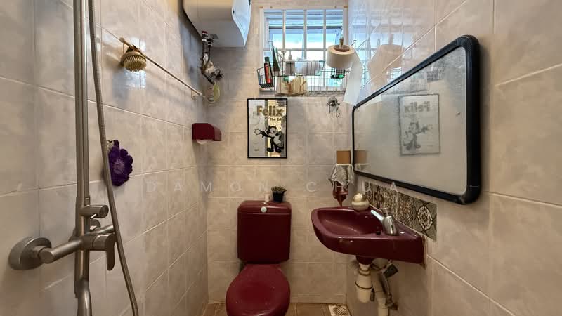 Opera Estate, 20 Maria Avenue, Room Rental, 150 sqft, Terraced House For Rent, by Damon Chua, 500111508 - Bathroom - PropertyGuru.com.sg