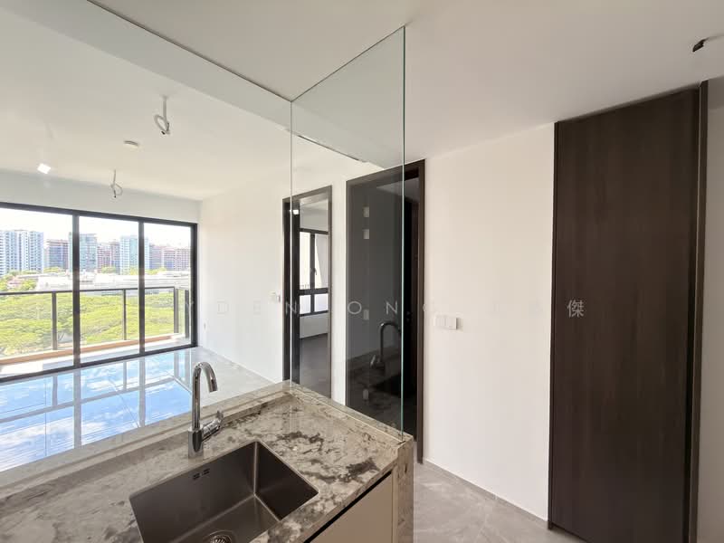 Tembusu Grand, 94 Jalan Tembusu, 2 Bedrooms, 667 sqft, Condominium For Rent, by Jayden Ong 王盛傑, 500111516 - Kitchen - PropertyGuru.com.sg