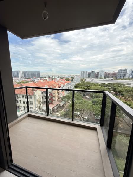 Tembusu Grand, 94 Jalan Tembusu, 2 Bedrooms, 667 sqft, Condominium For Rent, by Jayden Ong 王盛傑, 500111516 - Balcony - PropertyGuru.com.sg