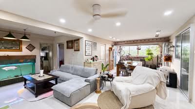 For Sale - 495E Tampines Street 43