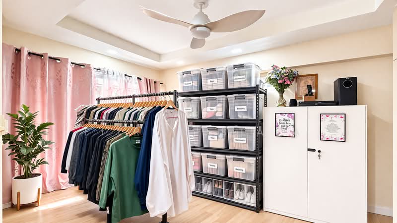 842 Jurong West Street 81, 842 Jurong West Street 81, 4 Bedrooms, 1,582 sqft, HDB Flat For Sale, by Fitri Mustafa, 500111519 - Study room - PropertyGuru.com.sg