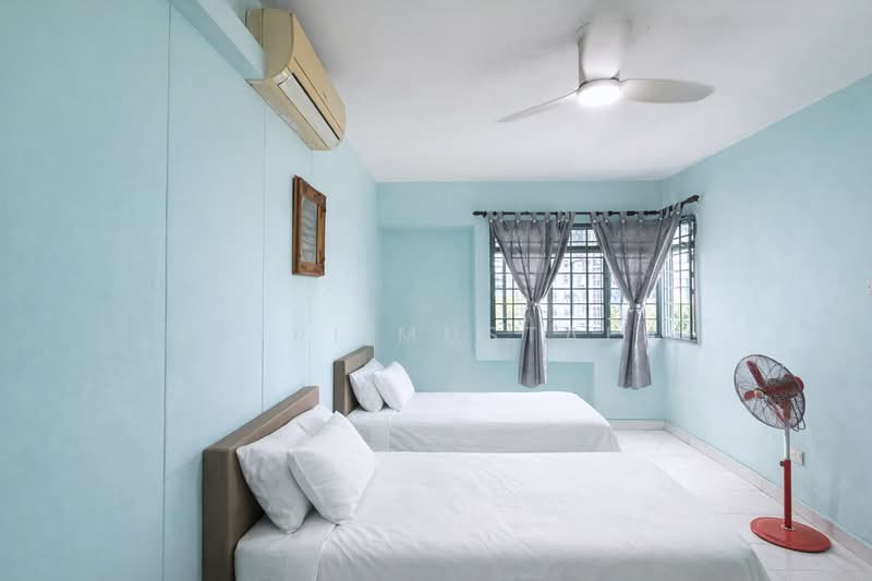 453 Choa Chu Kang Avenue 4, 453 Choa Chu Kang Avenue 4, 4 Bedrooms, 1,528 sqft, HDB Flat For Sale, by Fitri Mustafa, 500111520 - Bedroom 2 - PropertyGuru.com.sg