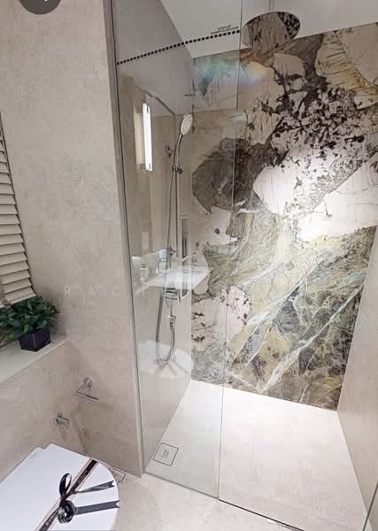 Vela Bay, Bayshore Road, 3 Bedrooms, 883 sqft, Condominium For Sale, by Rachel Chua, 500111521 - Bathroom - PropertyGuru.com.sg