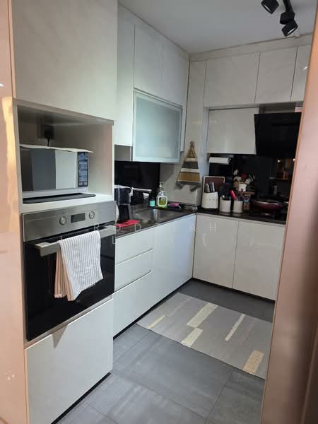 762 Woodlands Avenue 6, 762 Woodlands Avenue 6, 3 Bedrooms, 1,313 sqft, HDB Flat For Sale, by Rodziah Jailani (Rozie), 500111529 - Kitchen - PropertyGuru.com.sg