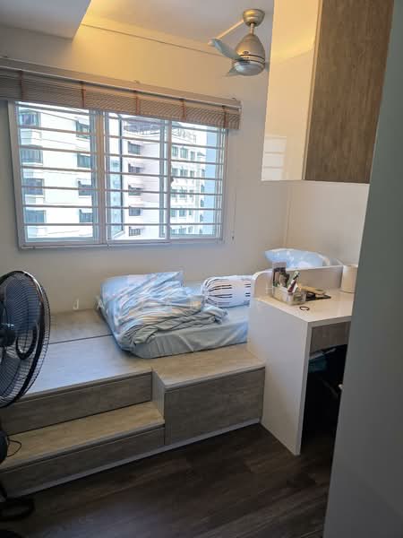 762 Woodlands Avenue 6, 762 Woodlands Avenue 6, 3 Bedrooms, 1,313 sqft, HDB Flat For Sale, by Rodziah Jailani (Rozie), 500111529 - Bedroom - PropertyGuru.com.sg