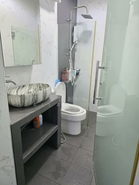 762 Woodlands Avenue 6, 762 Woodlands Avenue 6, 3 Bedrooms, 1,313 sqft, HDB Flat For Sale, by Rodziah Jailani (Rozie), 500111529 - Bathroom - PropertyGuru.com.sg