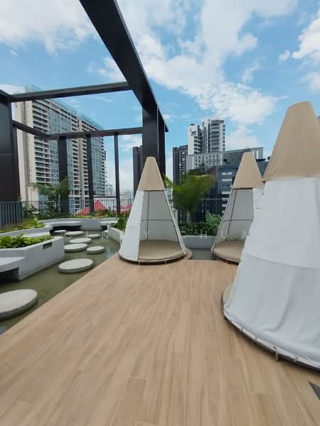 Hill House, 10A-11 Institution Hill, 10B, 1 Bedroom, 431 sqft, Condominium For Rent, by Cindy Chua, 500111531 - Exterior - PropertyGuru.com.sg