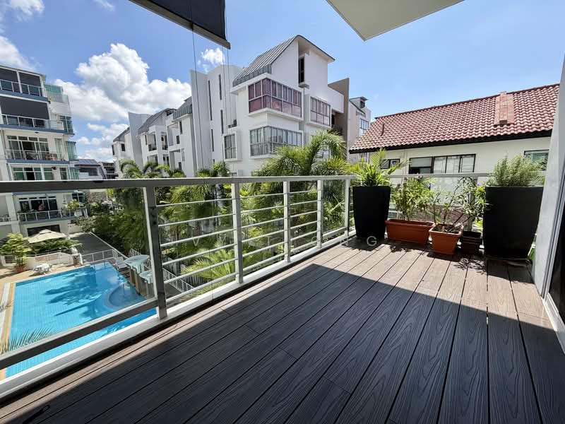 Aspen Loft, 170 Joo Chiat Terrace, 3 Bedrooms, 1,280 sqft, Apartment For Sale, by Ivy Tiong, 500111537 - Balcony - PropertyGuru.com.sg