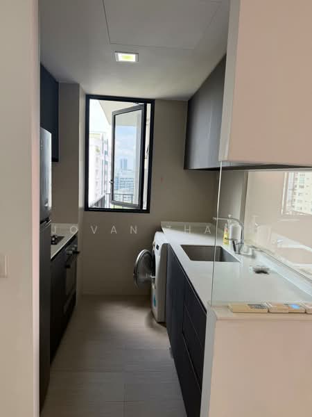 Thomson Impressions, 20 Lorong Puntong, 2 Bedrooms, 764 sqft, Condominium For Sale, by Jovan Zhang, 500111541 - Kitchen - PropertyGuru.com.sg