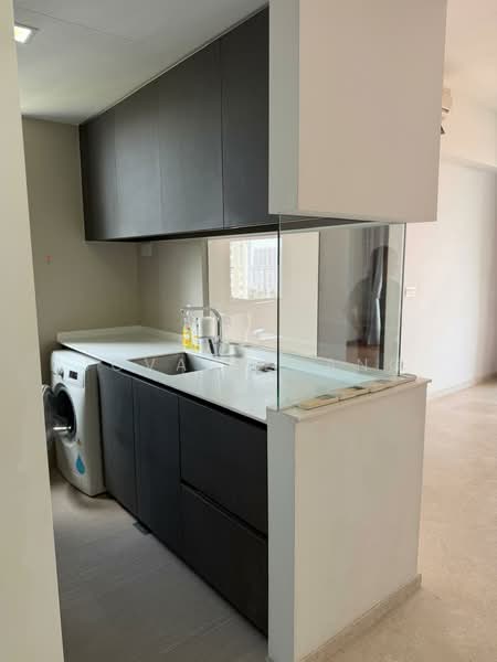 Thomson Impressions, 20 Lorong Puntong, 2 Bedrooms, 764 sqft, Condominium For Sale, by Jovan Zhang, 500111541 - Kitchen - PropertyGuru.com.sg