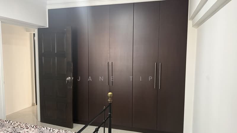 303 Ang Mo Kio Avenue 1, 303 Ang Mo Kio Avenue 1, 3 Bedrooms, 1,044 sqft, HDB Flat For Rent, by Jane Tip, 500111543 - Bedroom - PropertyGuru.com.sg