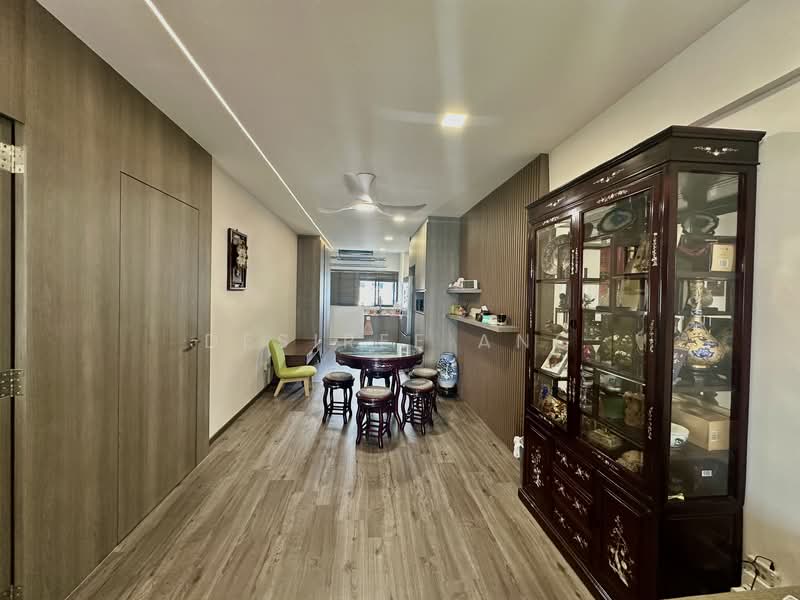 24 Hougang Avenue 3, 24 Hougang Avenue 3, Room Rental, 100 sqft, HDB Flat For Rent, by Desiree Ang, 500111547 - Living Room - PropertyGuru.com.sg