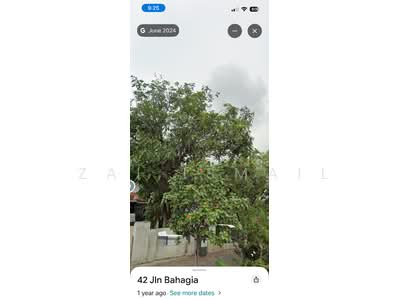 For Rent - 45 Jalan Bahagia