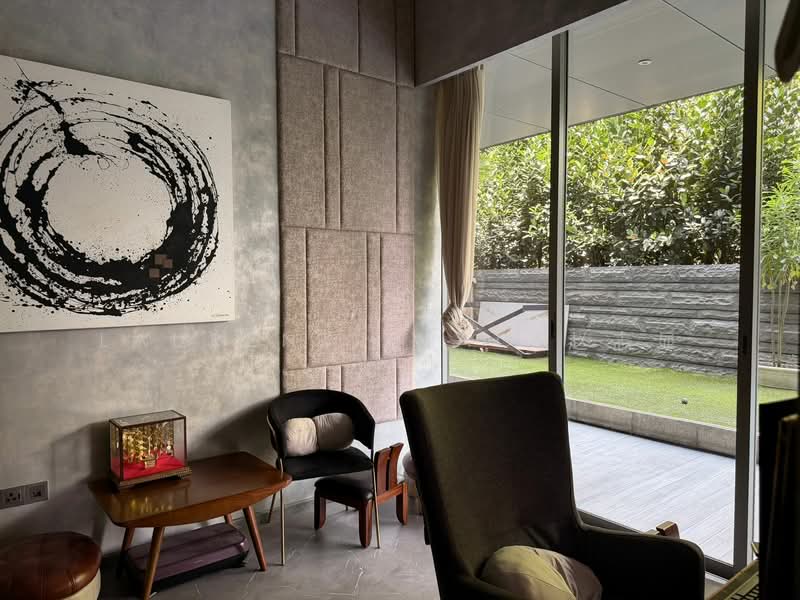 Leedon Residence, 16 Leedon Heights, 7 Bedrooms, 4,606 sqft, Condominium For Rent, by Laurent Zhao 赵志显, 500111553 - Interior - PropertyGuru.com.sg