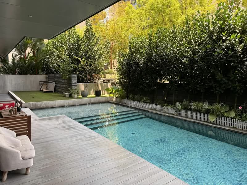 Leedon Residence, 16 Leedon Heights, 7 Bedrooms, 4,606 sqft, Condominium For Rent, by Laurent Zhao 赵志显, 500111553 - Exterior - PropertyGuru.com.sg