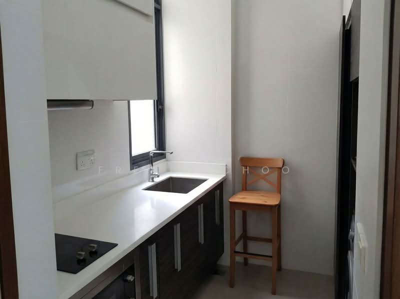 The Foresta @ Mount Faber, 102 Wishart Road, 2 Bedrooms, 828 sqft, Condominium For Rent, by Freddy Choo, 500111554 - Kitchen - PropertyGuru.com.sg