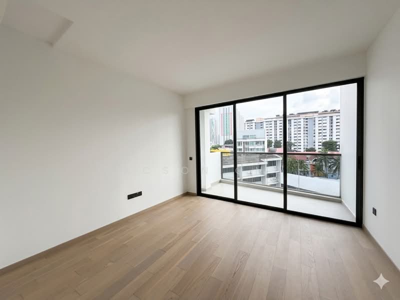 The Ranz, 109 Rangoon Road, 4 Bedrooms, 2,357 sqft, Apartment For Sale, by Zacson Ong, 500111560 - Balcony - PropertyGuru.com.sg