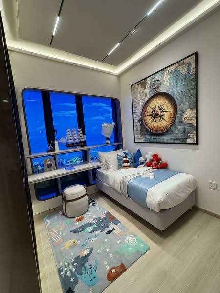 Vela Bay, Bayshore Road, 5 Bedrooms, 1,582 sqft, Condominium For Sale, by Angela Pai, 500111563 - Bedroom - PropertyGuru.com.sg