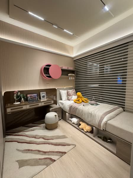 Vela Bay, Bayshore Road, 5 Bedrooms, 1,582 sqft, Condominium For Sale, by Angela Pai, 500111563 - Bedroom - PropertyGuru.com.sg