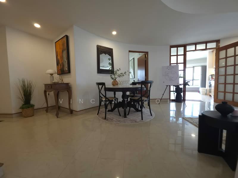 The Draycott, 50 Draycott Park, 4 Bedrooms, 2,637 sqft, Condominium For Sale, by Vincent Goh, 500111567 - Interior - PropertyGuru.com.sg