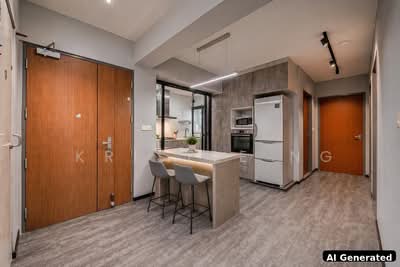 For Sale - 601C Tampines Avenue 9