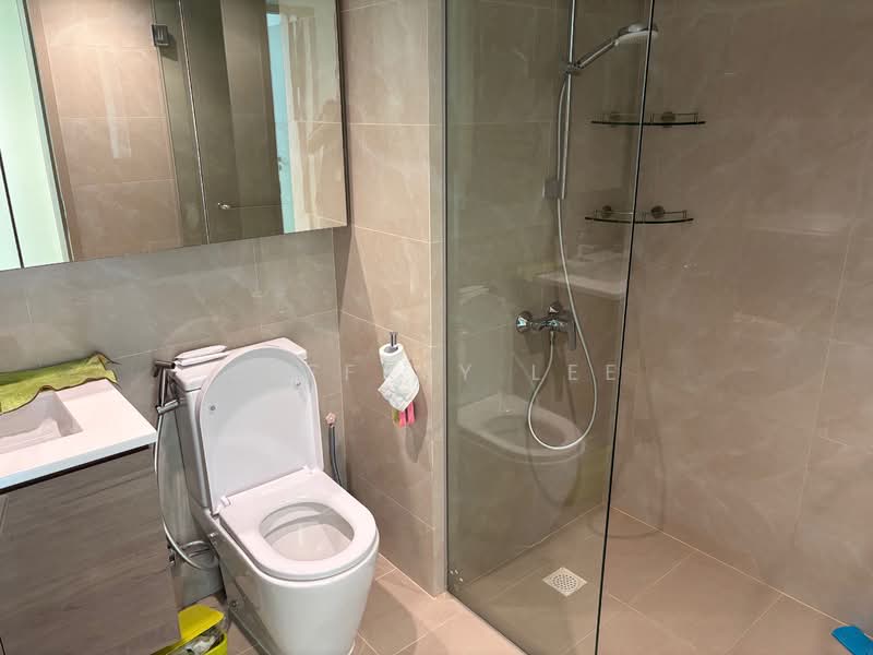 Treasure at Tampines, 57 Tampines Lane, 2 Bedrooms, 678 sqft, Condominium For Rent, by Jeffrey Lee, 500111585 - Bathroom - PropertyGuru.com.sg