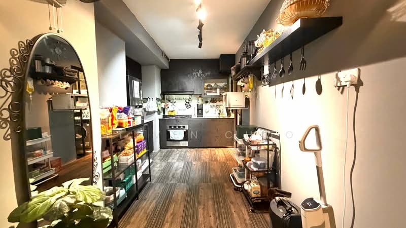 691 Jurong West Central 1, 691 Jurong West Central 1, 4 Bedrooms, 1,280 sqft, HDB Flat For Sale, by Steven Choo, 500111586 - Kitchen - PropertyGuru.com.sg