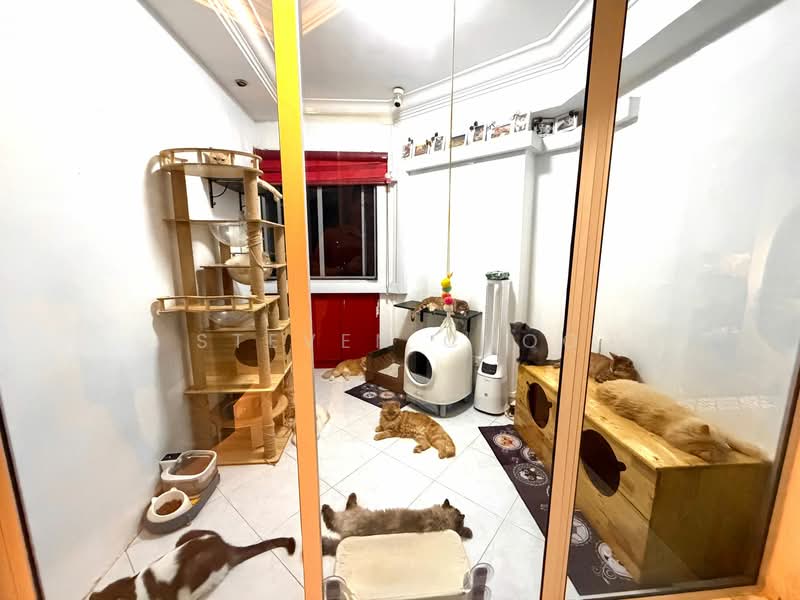 691 Jurong West Central 1, 691 Jurong West Central 1, 4 Bedrooms, 1,280 sqft, HDB Flat For Sale, by Steven Choo, 500111586 - Interior - PropertyGuru.com.sg