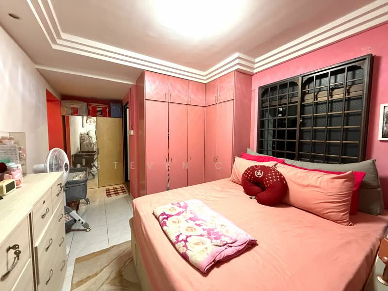 691 Jurong West Central 1, 691 Jurong West Central 1, 4 Bedrooms, 1,280 sqft, HDB Flat For Sale, by Steven Choo, 500111586 - Bedroom - PropertyGuru.com.sg