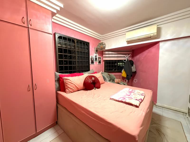 691 Jurong West Central 1, 691 Jurong West Central 1, 4 Bedrooms, 1,280 sqft, HDB Flat For Sale, by Steven Choo, 500111586 - Bedroom - PropertyGuru.com.sg