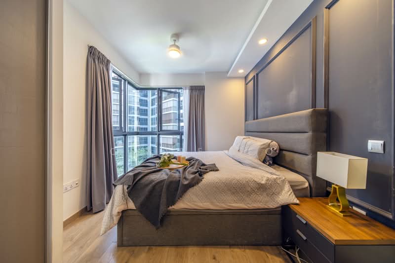 The Criterion, 9 Yishun Street 51, 3 Bedrooms, 1,023 sqft, Executive Condominium For Sale, by Claire Neo, 500111587 - Bedroom - PropertyGuru.com.sg