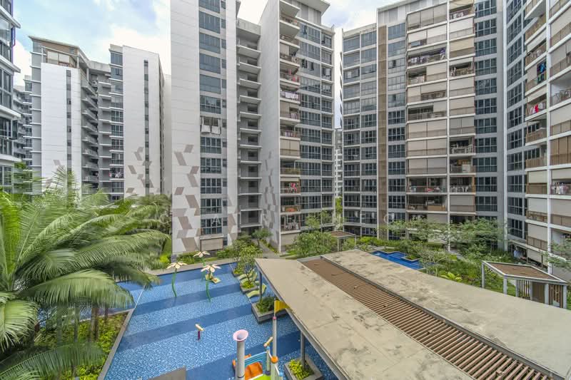 The Criterion, 9 Yishun Street 51, 3 Bedrooms, 1,023 sqft, Executive Condominium For Sale, by Claire Neo, 500111587 - Exterior - PropertyGuru.com.sg