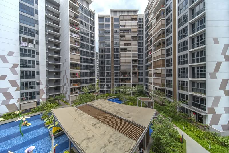 The Criterion, 9 Yishun Street 51, 3 Bedrooms, 1,023 sqft, Executive Condominium For Sale, by Claire Neo, 500111587 - Exterior - PropertyGuru.com.sg