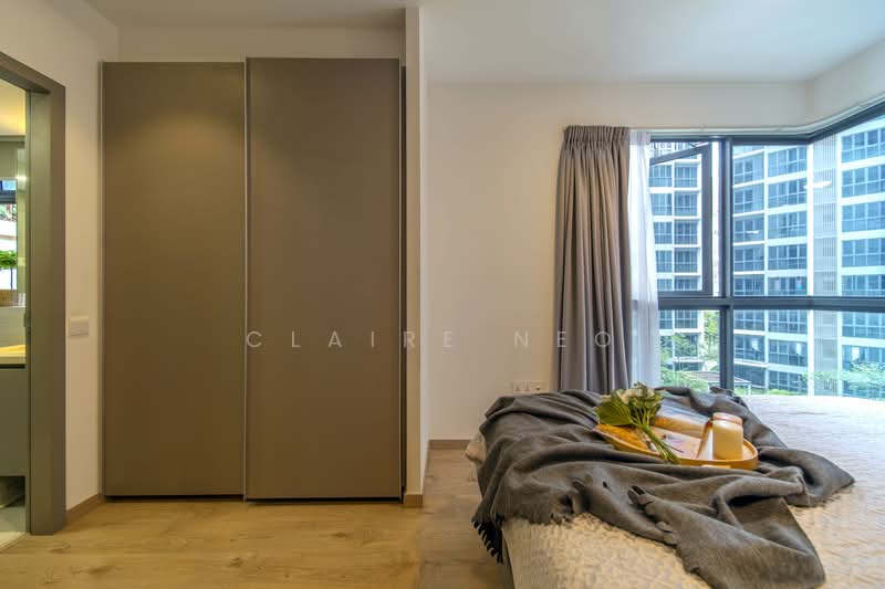 The Criterion, 9 Yishun Street 51, 3 Bedrooms, 1,023 sqft, Executive Condominium For Sale, by Claire Neo, 500111587 - Bedroom - PropertyGuru.com.sg