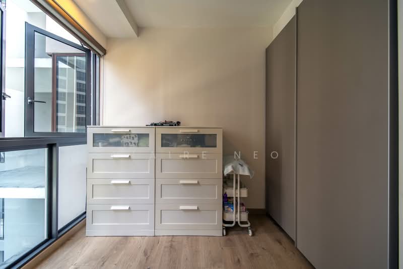 The Criterion, 9 Yishun Street 51, 3 Bedrooms, 1,023 sqft, Executive Condominium For Sale, by Claire Neo, 500111587 - Balcony - PropertyGuru.com.sg