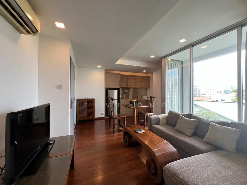 10 Geylang Lorong 31, , Studio, 550 sqft, Condominium For Rent, by Steve Ong, 500111589 - Living Room - PropertyGuru.com.sg