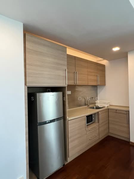 Platinum Residence, 10 Geylang Lorong 31, Studio, 550 sqft, Condominium For Rent, by Steve Ong, 500111589 - Kitchen - PropertyGuru.com.sg