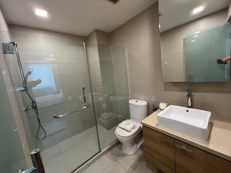 Platinum Residence, 10 Geylang Lorong 31, Studio, 550 sqft, Condominium For Rent, by Steve Ong, 500111589 - Bathroom - PropertyGuru.com.sg