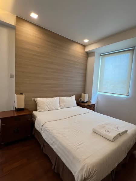 Platinum Residence, 10 Geylang Lorong 31, Studio, 550 sqft, Condominium For Rent, by Steve Ong, 500111589 - Bedroom - PropertyGuru.com.sg