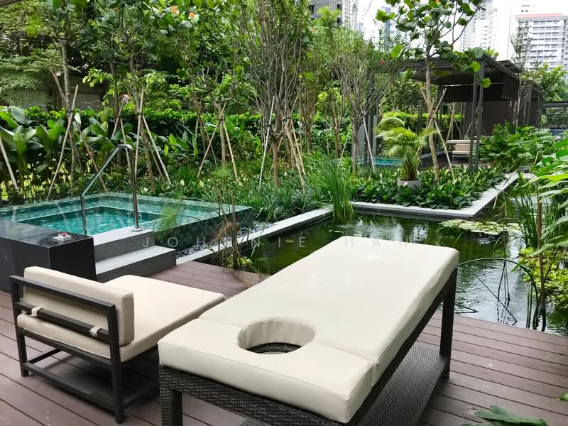 Commonwealth Towers, 232 Commonwealth Avenue, 1 Bedroom, 463 sqft, Condominium For Rent, by Johnnie Han, 500111590 - Pool - PropertyGuru.com.sg