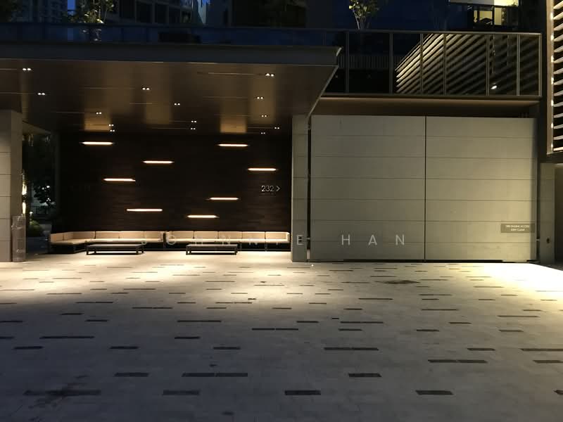 Commonwealth Towers, 232 Commonwealth Avenue, 1 Bedroom, 463 sqft, Condominium For Rent, by Johnnie Han, 500111590 - Entrance - PropertyGuru.com.sg