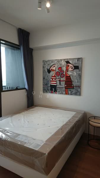 Commonwealth Towers, 232 Commonwealth Avenue, 1 Bedroom, 463 sqft, Condominium For Rent, by Johnnie Han, 500111590 - Bedroom - PropertyGuru.com.sg