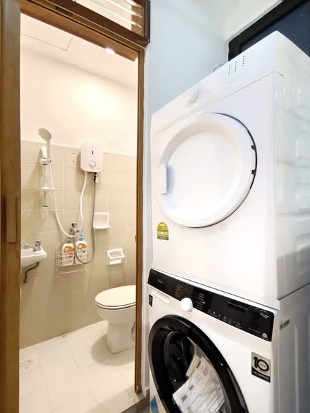 Tanglin View, 156 Prince Charles Crescent, Room Rental, 200 sqft, Condominium For Rent, by Nigel Eng, 500111592 - Bathroom - PropertyGuru.com.sg