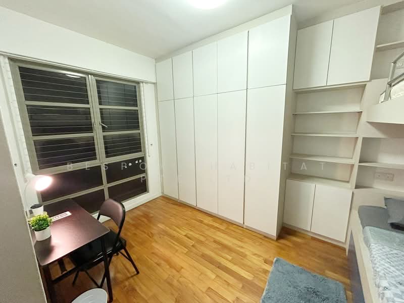 Parc Vista, 450 Corporation Road, Room Rental, 100 sqft, Condominium For Rent, by Bespoke Habitat Pte Ltd, 500111596 - 03-03 CR5 - PropertyGuru.com.sg