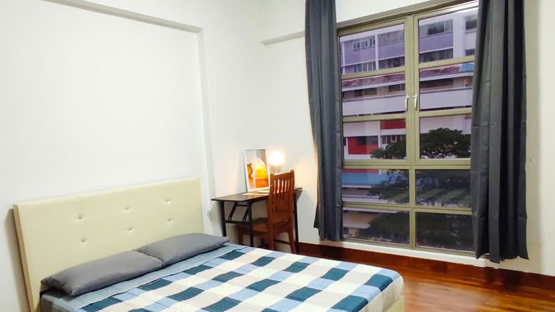 Parc Vista, 450 Corporation Road, Room Rental, 100 sqft, Condominium For Rent, by Bespoke Habitat Pte Ltd, 500111596 - 08-03 MBR4 - PropertyGuru.com.sg
