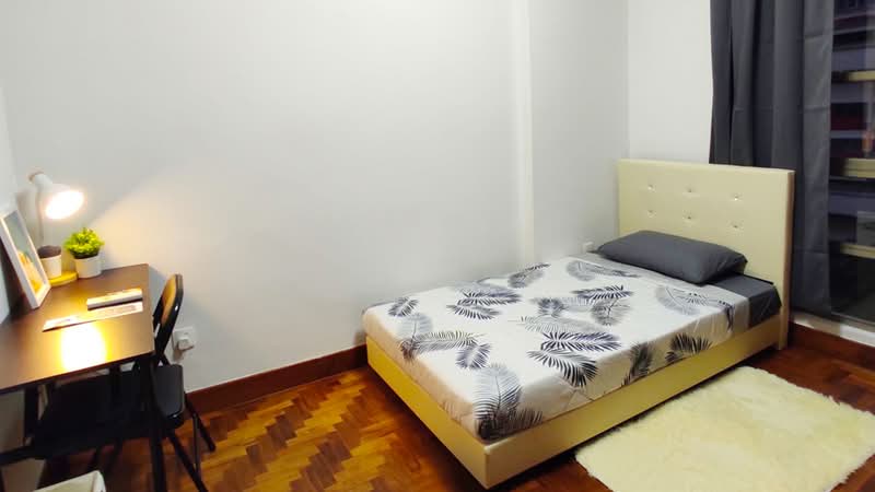 Parc Vista, 450 Corporation Road, Room Rental, 100 sqft, Condominium For Rent, by Bespoke Habitat Pte Ltd, 500111596 - 08-03 CR5 - PropertyGuru.com.sg